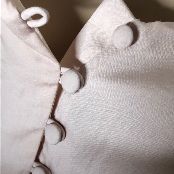 #75 Beige strappy dress - Picture 10 of 12